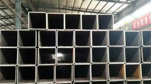卫辉Q355B无缝方管厂家供应