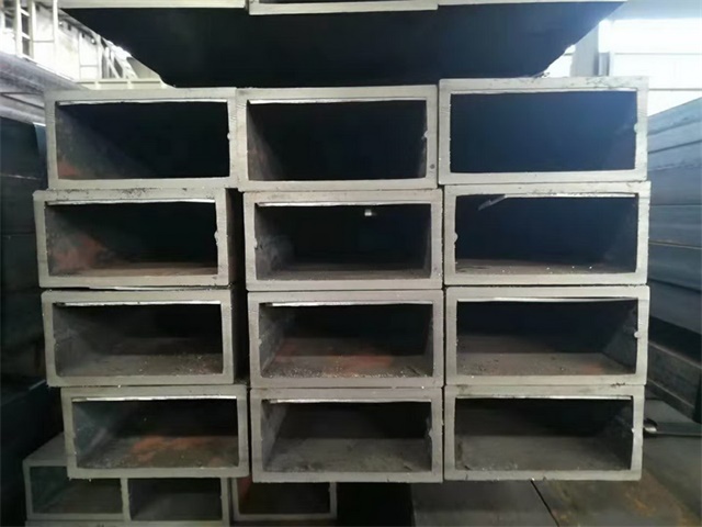 卫辉Q235冷拔方管材质特点 适用工程场景分析