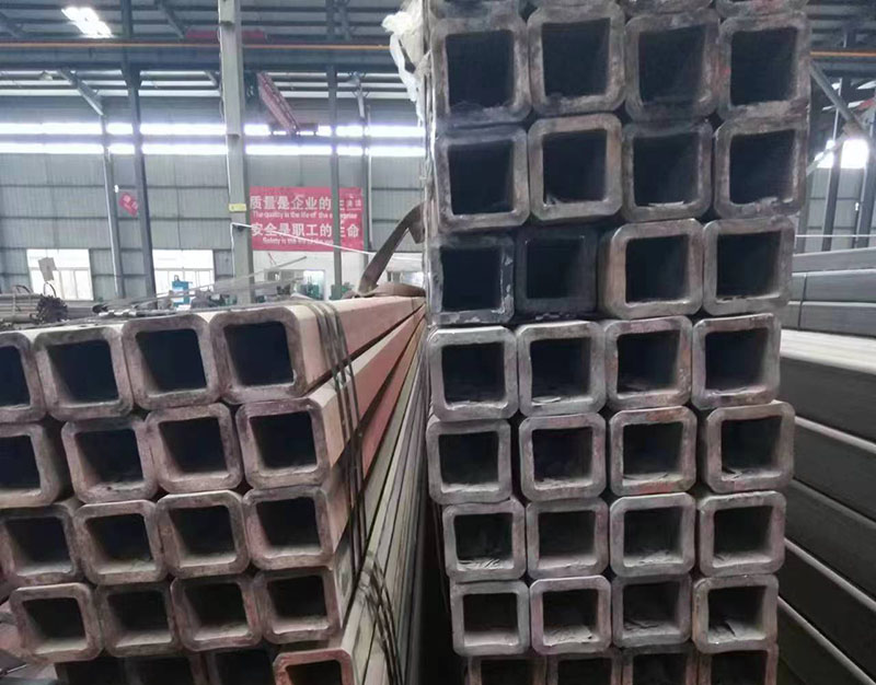 卫辉高韧性Q355B方管 低温冲击性能优良