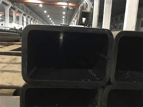 卫辉钢结构焊接 Q355B无缝方管 适配专用