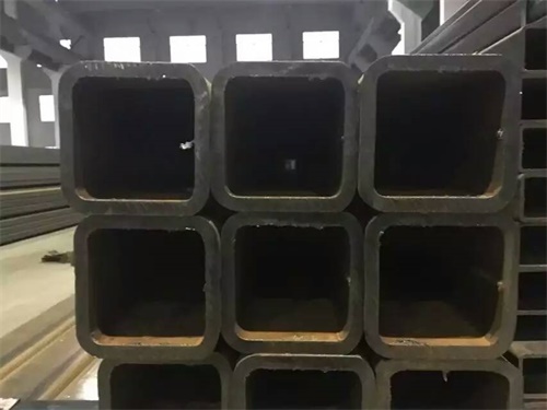 卫辉汽车专用无缝方管 车架底盘结构管材